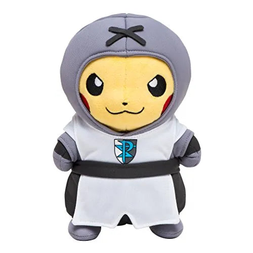 Pocket Monsters - Pikachu - Danin Gokko Pikachu - Team Plasma ver.ㅤ – Pokémon Center – ActionFigureBrasil