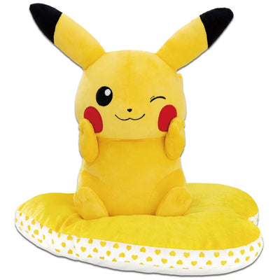 Pocket Monsters - Pikachu - Ichiban Kuji Pokémon for you ～Happiness room collection～ - Last One Prize (Bandai Spirits)ㅤ – Bandai Spirits – ActionFigure Brasil