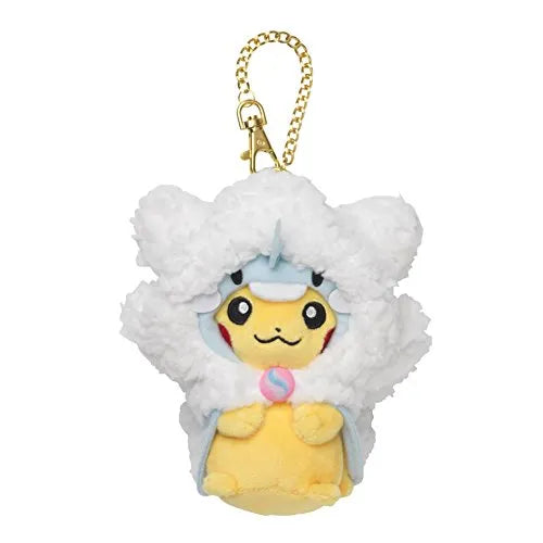 Pocket Monsters - Pikachu - Mega Cirtalis - Keychainㅤ – Pokémon Center – ActionFigureBrasil
