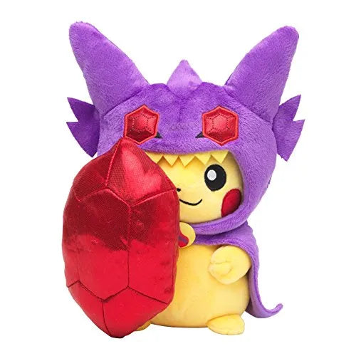 Pocket Monsters - Pikachu - Mega Yamiramiㅤ – Pokémon Center – ActionFigureBrasil