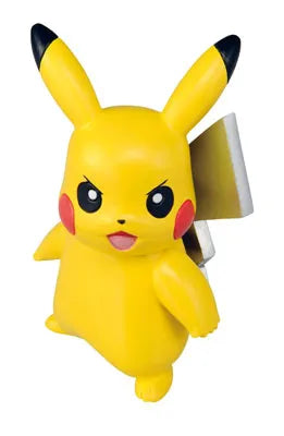 Pocket Monsters - Pikachu - MetaColle - Iron Tail (Takara Tomy)ㅤ – Takara Tomy – ActionFigureBrasil