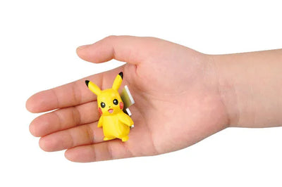 Pocket Monsters - Pikachu - MetaColle - Iron Tail (Takara Tomy)ㅤ – Takara Tomy – ActionFigureBrasil — detalhe do produto