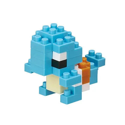Pocket Monsters - Pikachu - Mini Pocket Monsters Series 01 - Nanoblock - Pokémon x Nanoblock - NBMPM_01 (Kawada)ㅤ – Kawada – ActionFigureBrasil