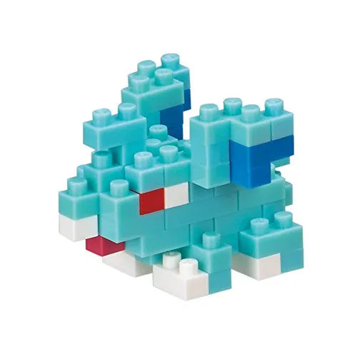 Pocket Monsters - Pikachu - Mini Pocket Monsters Series 01 - Nanoblock - Pokémon x Nanoblock - NBMPM_01 (Kawada)ㅤ – Kawada – ActionFigureBrasil