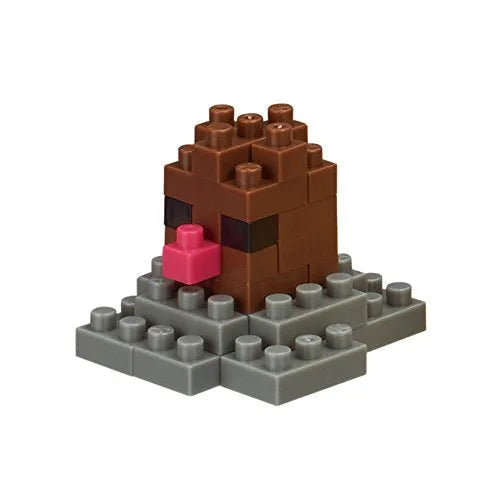Pocket Monsters - Pikachu - Mini Pocket Monsters Series 01 - Nanoblock - Pokémon x Nanoblock - NBMPM_01 (Kawada)ㅤ – Kawada – ActionFigureBrasil