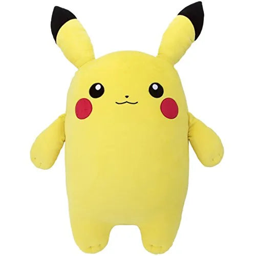 Pocket Monsters - Pikachu - Mocchi-Mocchi- - Pokémon Mocchi-Mocchi- Nuigurumi 2Lㅤ – Takara Tomy Arts – ActionFigureBrasil
