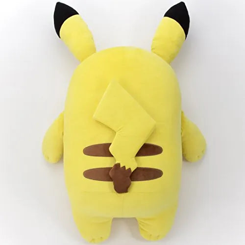 Pocket Monsters - Pikachu - Mocchi-Mocchi- - Pokémon Mocchi-Mocchi- Nuigurumi 2Lㅤ – Takara Tomy Arts – ActionFigureBrasil