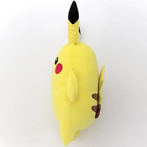 Pocket Monsters - Pikachu - Mocchi-Mocchi- - Pokémon Mocchi-Mocchi- Nuigurumi 2Lㅤ – Takara Tomy Arts – ActionFigureBrasil