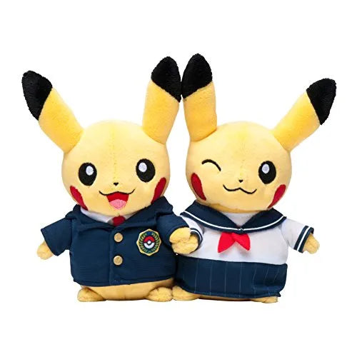 Pocket Monsters - Pikachu - Monthly Pair Pikachu - Aprilㅤ – Pokemon Center – ActionFigure Brasil