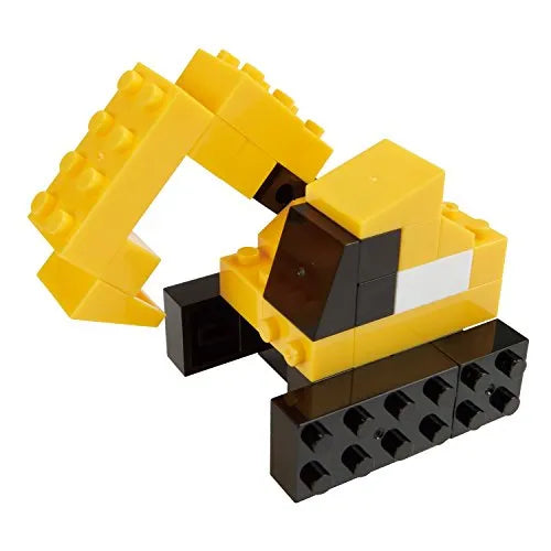 Pocket Monsters - Pikachu - Nanoblock+ - Pokémon x Nanoblock PP-006 - Pikachu Set (Kawada)ㅤ – Kawada – ActionFigureBrasil