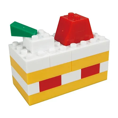 Pocket Monsters - Pikachu - Nanoblock+ - Pokémon x Nanoblock PP-006 - Pikachu Set (Kawada)ㅤ – Kawada – ActionFigureBrasil