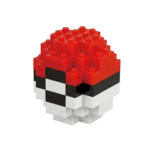 Pocket Monsters - Pikachu - Nanoblock+ - Pokémon x Nanoblock PP-006 - Pikachu Set (Kawada)ㅤ – Kawada – ActionFigureBrasil