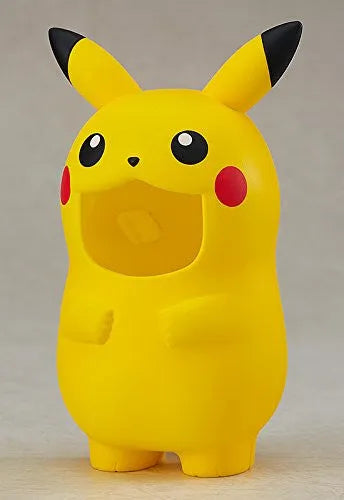 Pocket Monsters - Pikachu - Nendoroid More - Nendoroid More: Face Parts Case (Good Smile Company)ㅤ – Good Smile Company – ActionFigure Brasil