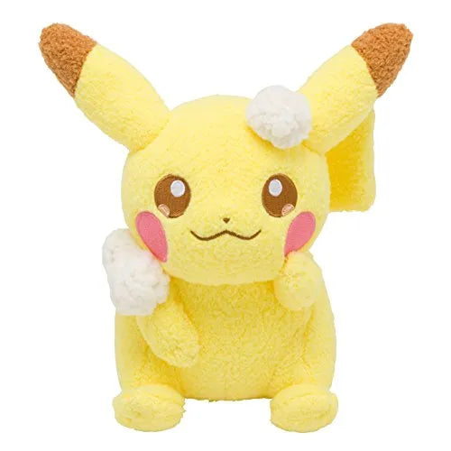 Pocket Monsters - Pikachu - Oteire Pleaseㅤ – Pokémon Center – ActionFigureBrasil