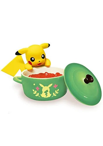 Pocket Monsters - Pikachu - Pikachu Loves Ketchup - 2 - Zzz... (Re-Ment)ㅤ – Re-Ment – ActionFigureBrasil