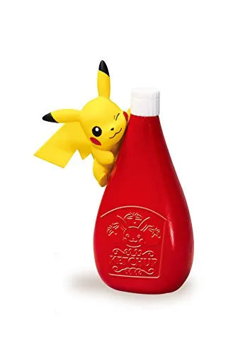 Pocket Monsters - Pikachu - Pikachu Loves Ketchup - 2 - Zzz... (Re-Ment)ㅤ – Re-Ment – ActionFigureBrasil — ambientada