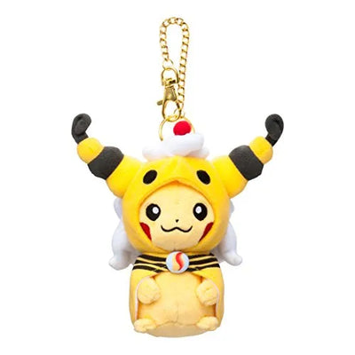 Pocket Monsters - Pikachu - Plush Mascot - Mega Denryuu ver.ㅤ – Pokemon Center – ActionFigure Brasil
