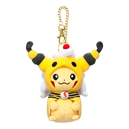 Pocket Monsters - Pikachu - Plush Mascot - Mega Denryuu ver.ㅤ – Pokemon Center – ActionFigure Brasil