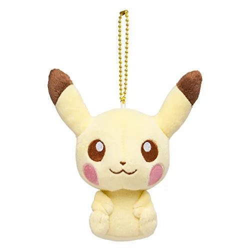 Pocket Monsters - Pikachu - Plush Mascot - Pokemon Petit - Pastelㅤ – Pokémon Center – ActionFigureBrasil