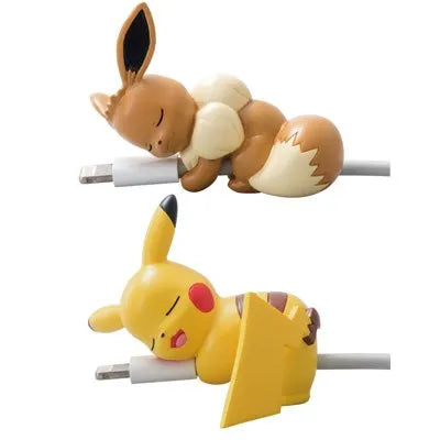 Pocket Monsters - Pikachu - Pocket Monsters Suyasuya ☆ On the Cable (Gray Parka Service)ㅤ – Gray Parka Service – ActionFigureBrasil