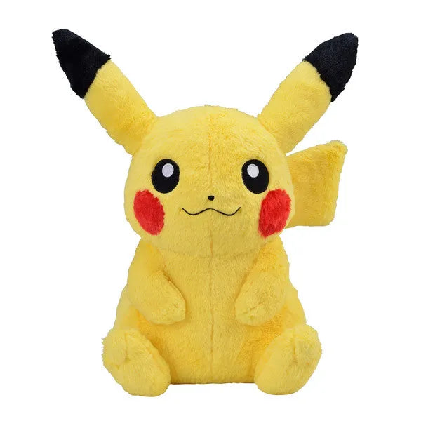 Pocket Monsters - Pikachu - Pokécen Plush - Okkii Fuwafuwa (Pokémon Center)ㅤ – Pokémon Center – ActionFigureBrasil