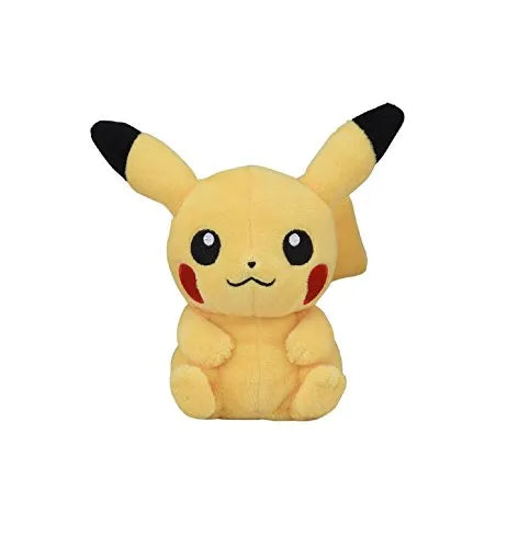 Pocket Monsters - Pikachu - Pokécen Plush - Pokémon Fitㅤ – Pokémon Center – ActionFigureBrasil