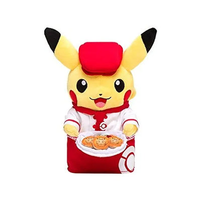 Pocket Monsters - Pikachu - Pokemon Cafe - Waitressㅤ – Pokémon Center – ActionFigureBrasil