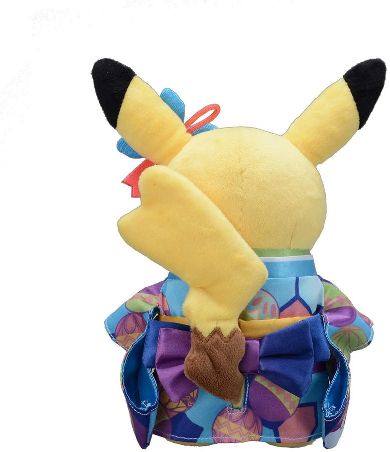 Pocket Monsters - Pikachu - Pokémon Center Kanazawa - Kimono Ver. (Pokemon Center)ㅤ – Pokémon Center – ActionFigure Brasil