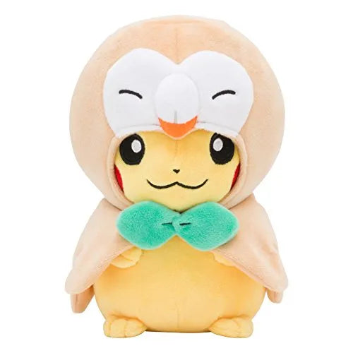 Pocket Monsters - Pikachu - Pokémon Center Tohoku Renewal Open Kinen Goods - Mokuroh ver.ㅤ – Pokémon Center – ActionFigureBrasil