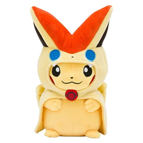Pocket Monsters - Pikachu - Pokémon Center Tohoku Renewal Open Kinen Goods - Victini ver.ㅤ – Pokémon Center – ActionFigureBrasil