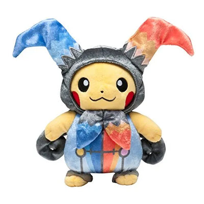 Pocket Monsters - Pikachu - Pokémon Halloween Circus - Chandela ver.ㅤ – Pokemon Center – ActionFigure Brasil