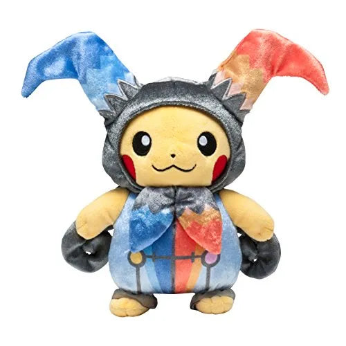 Pocket Monsters - Pikachu - Pokémon Halloween Circus - Chandela ver.ㅤ – Pokemon Center – ActionFigure Brasil