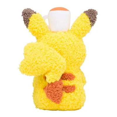 Pocket Monsters - Pikachu - Pokémon meets Karel Čapekㅤ – Pokémon Center – ActionFigureBrasil — ângulo diferente