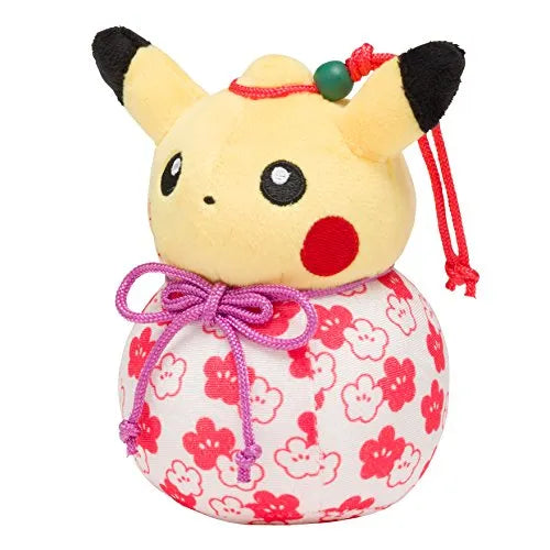 Pocket Monsters - Pikachu - Pokémon New Year 2018 - Hyōtanㅤ – Pokemon Center – ActionFigure Brasil