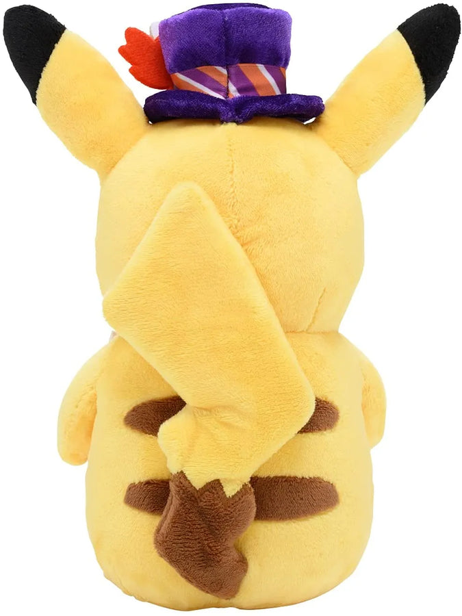 Pocket Monsters - Pikachu - Pokémon Pumpkin Banquet (Pokémon Center)ㅤ – Pokémon Center – ActionFigureBrasil