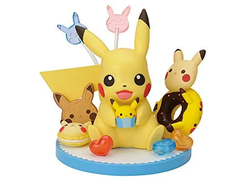 Pocket Monsters - Pikachu - Pokémon Tea Partyㅤ – Banpresto – ActionFigure Brasil