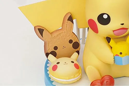 Pocket Monsters - Pikachu - Pokémon Tea Partyㅤ – Banpresto – ActionFigure Brasil