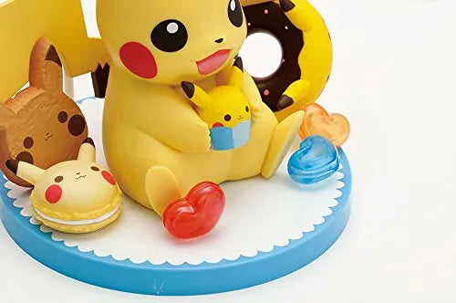Pocket Monsters - Pikachu - Pokémon Tea Partyㅤ – Banpresto – ActionFigure Brasil