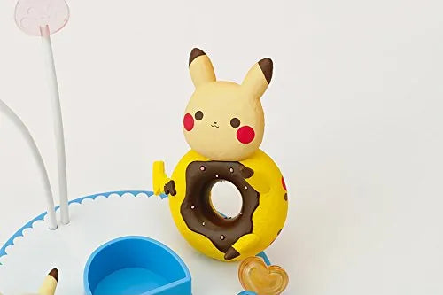 Pocket Monsters - Pikachu - Pokémon Tea Partyㅤ – Banpresto – ActionFigure Brasil