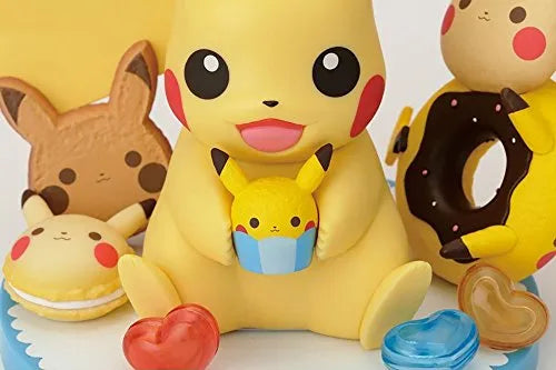 Pocket Monsters - Pikachu - Pokémon Tea Partyㅤ – Banpresto – ActionFigure Brasil