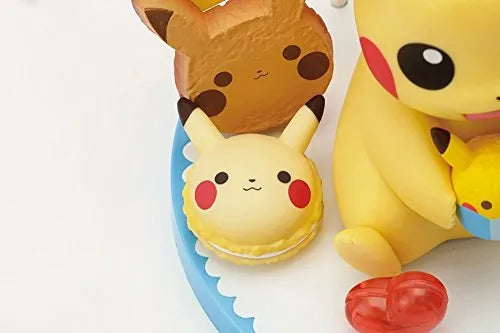 Pocket Monsters - Pikachu - Pokémon Tea Partyㅤ – Banpresto – ActionFigure Brasil