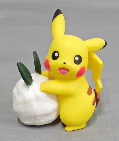 Pocket Monsters - Pikachu - Pokémon Yuki Asobi Daisakusen! (Takara Tomy A.R.T.S)ㅤ – Takara Tomy Arts – ActionFigureBrasil