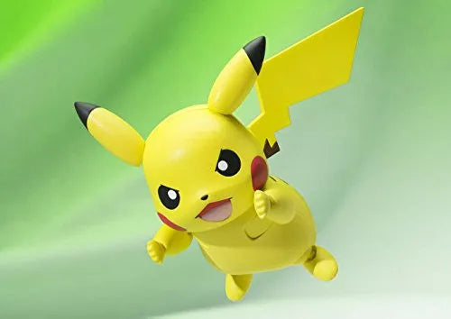 Pocket Monsters - Pikachu - S.H.Figuarts (Bandai)ㅤ – Bandai – ActionFigureBrasil