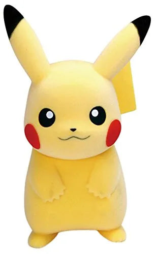 Pocket Monsters - Pikachu (Sekiguchi)ㅤ – Sekiguchi – ActionFigureBrasil