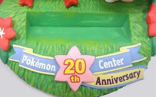 Pocket Monsters - Pikachu - Shaymin - Tamagetake - Pokémon Center 20th Anniversary - Eternal Calendar (Pokémon Center)ㅤ – Pokémon Center – ActionFigureBrasil
