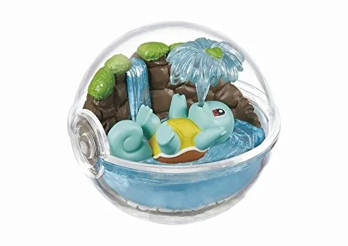 Pocket Monsters - Pikachu - Togepii - Candy Toy - Pocket Monsters Terrarium Collection 2 - 1 (Re-Ment)ㅤ – Re-Ment – ActionFigureBrasil