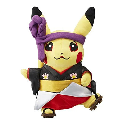 Pocket Monsters - Pikachu - World Pikachu - Japanese Pikachuㅤ – Pokémon Center – ActionFigureBrasil