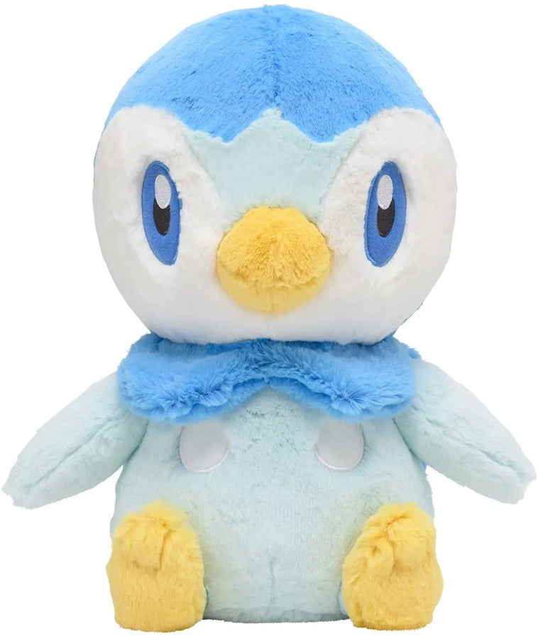 Pocket Monsters - Pochama - Fuwafuwa Daki Nuigurumi - Pokécen Plush (Pokémon Center)ㅤ – Pokémon Center – ActionFigureBrasil