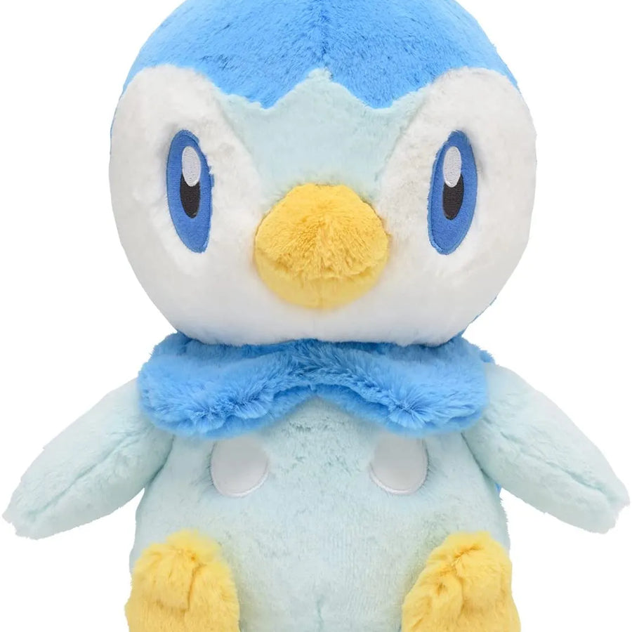 Pocket Monsters - Pochama - Fuwafuwa Daki Nuigurumi - Pokécen Plush (Pokémon Center)ㅤ – Pokémon Center – ActionFigureBrasil