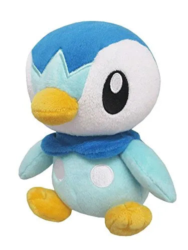 Pocket Monsters - Pochama - Pocket Monsters All Star Collection S - PP89ㅤ – Sanei – ActionFigureBrasil